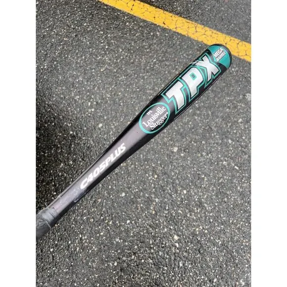 Louisville Slugger TPX Mega Barrel Baseball Bat 30” 23 oz -7